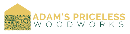 Adam's Priceless Woodworks Logo
